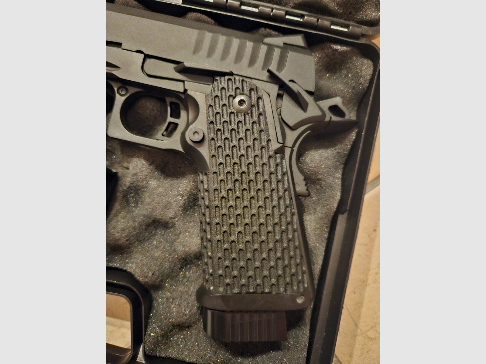 Novritsch SP1 Bundel