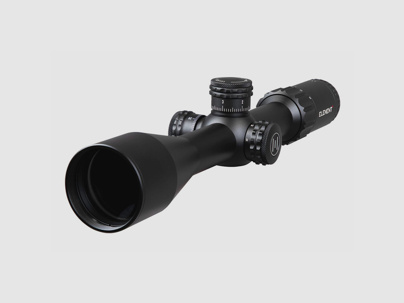 Element Optics Helix 6-24x50 Zielfernrohr FFP APR-2D MRAD