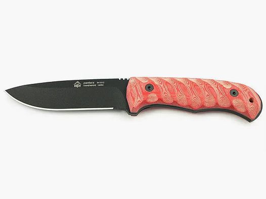 PUMA IP panther, Micarta