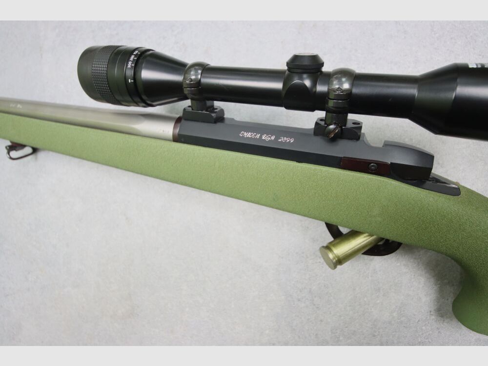 Shilen Rifles (Texas) DGA inkl Zielfernrohr