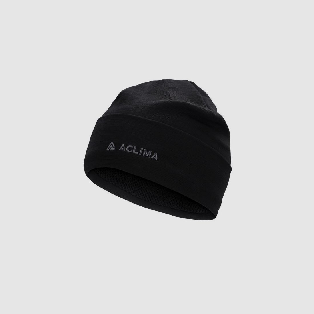 Aclima WoolNet Original Beanie Jet Black, image 1 of 2