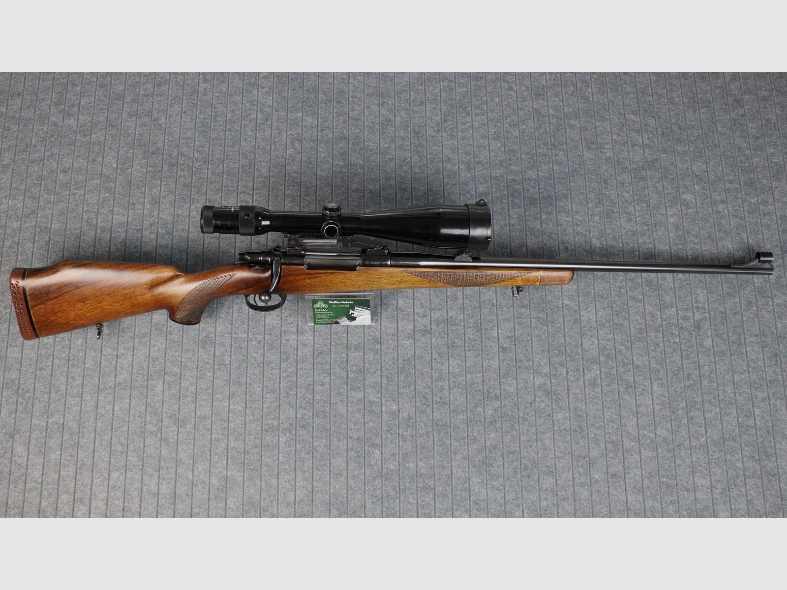 Zastava Mod. 98  7X64  -   3-12X56