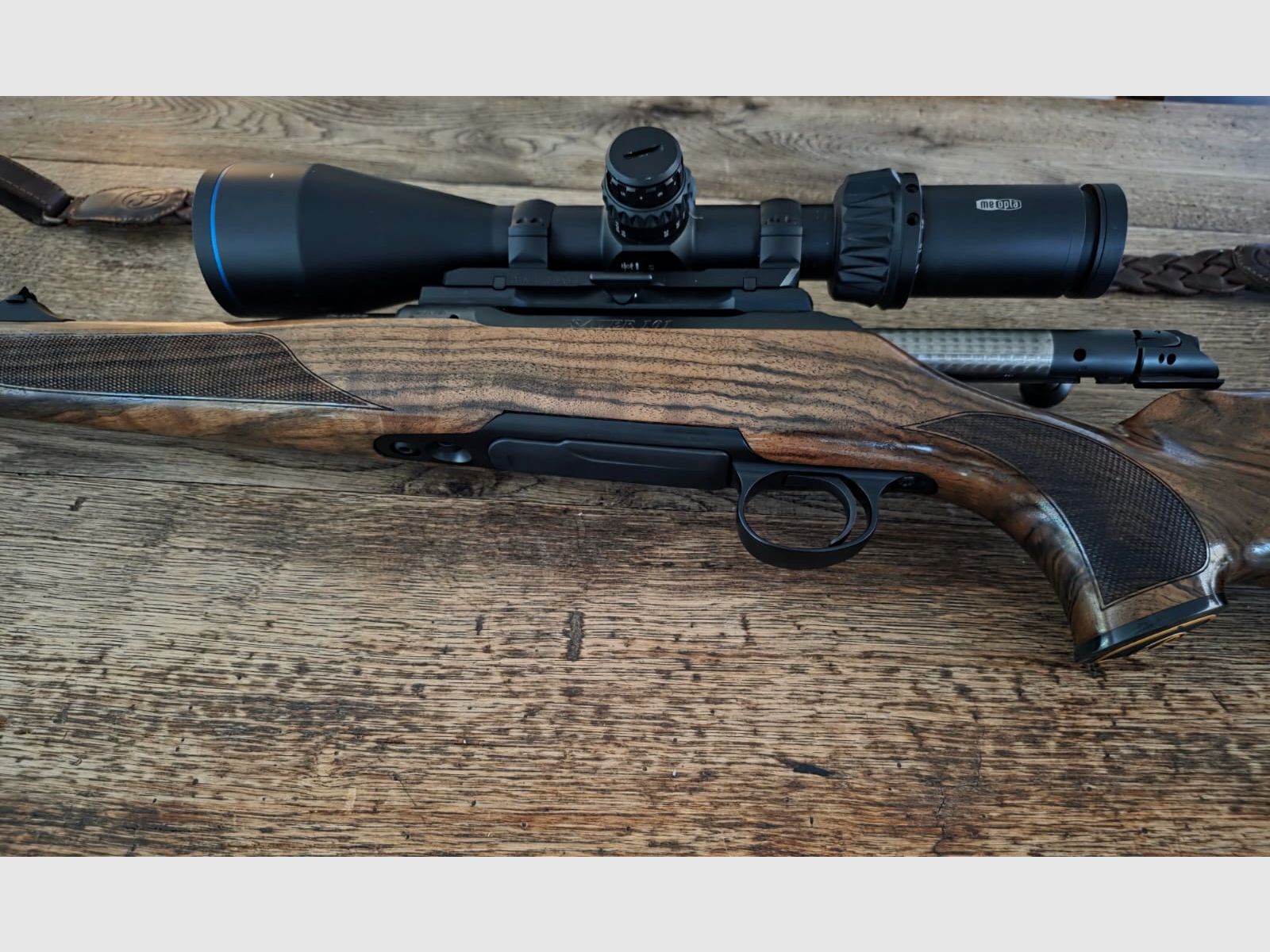 Sauer 101 Select Holzklasse 7 calibre 8x57 IS