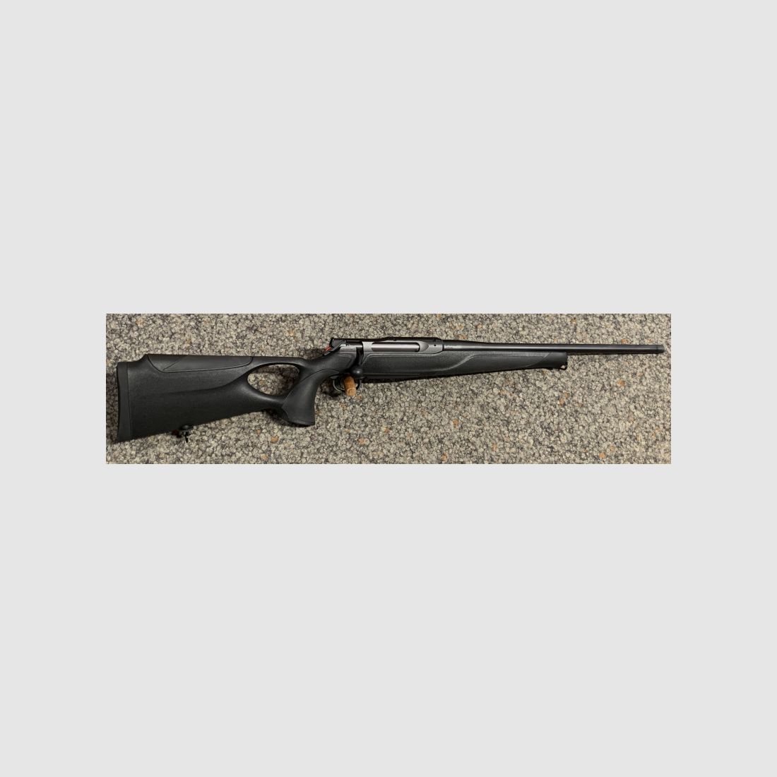 Neuheit---Sauer 505 Synchro XT black .308Win. 51cm Lauf mit Gewinde M15x1