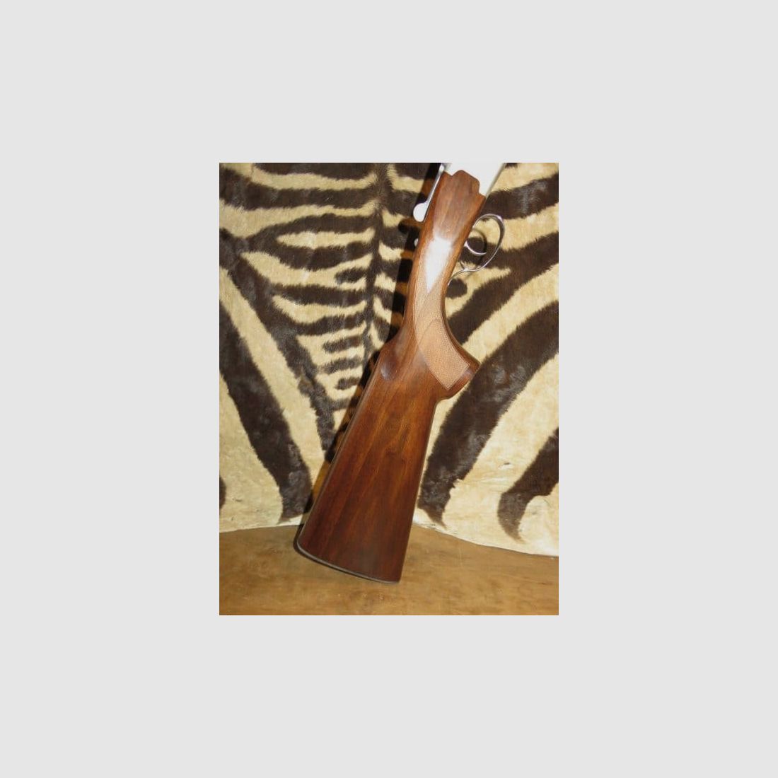 Bockdoppelflinte YILDIZ Kal. 410/76 Läufe 71 cm 5 Chokes, Extractor, Einabzug, Bild 8 von 9