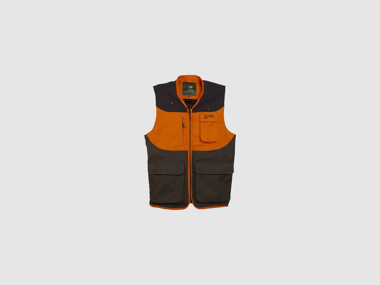 Zotta Forest - Gilet Alaska Herrenweste, Bild 1 von 2