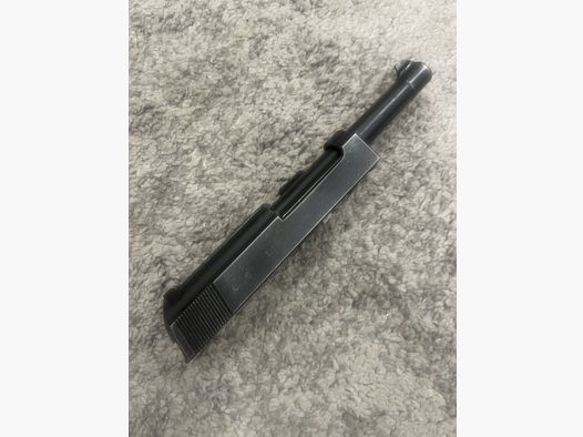 Walther P1 / wechselsystem
