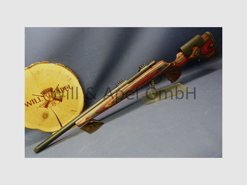 HOWA 1500SA GRS Heavy Barrel