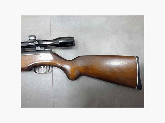 Luftgewehr Weihrauch HW 35 Kal.4