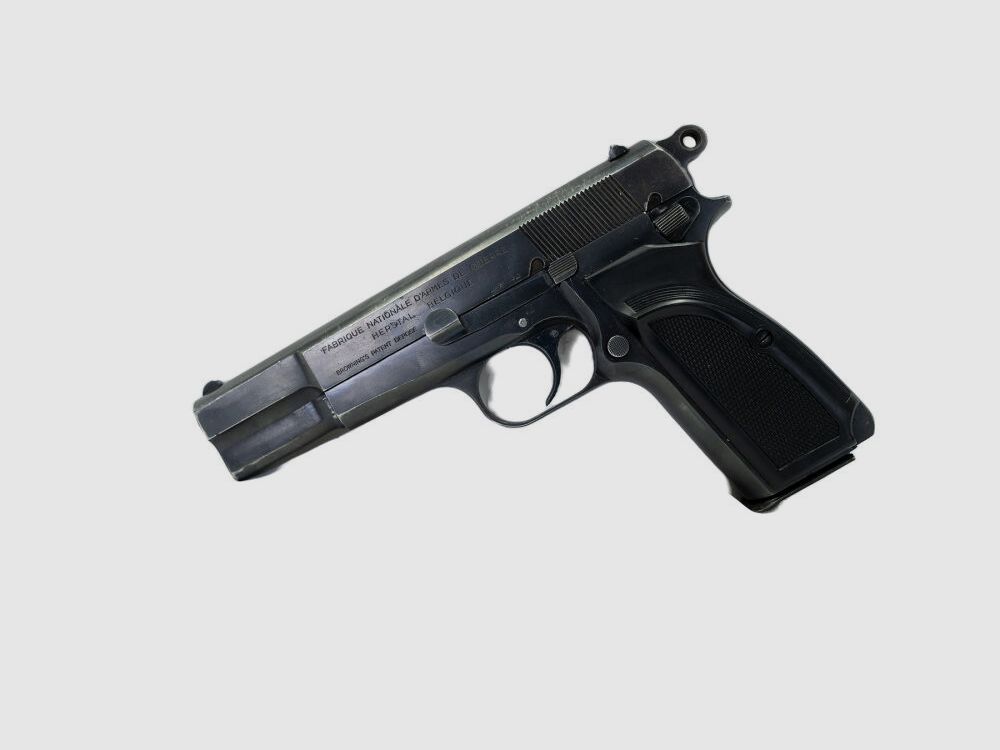 Fabrique Nationale Herstal FN Browning HP