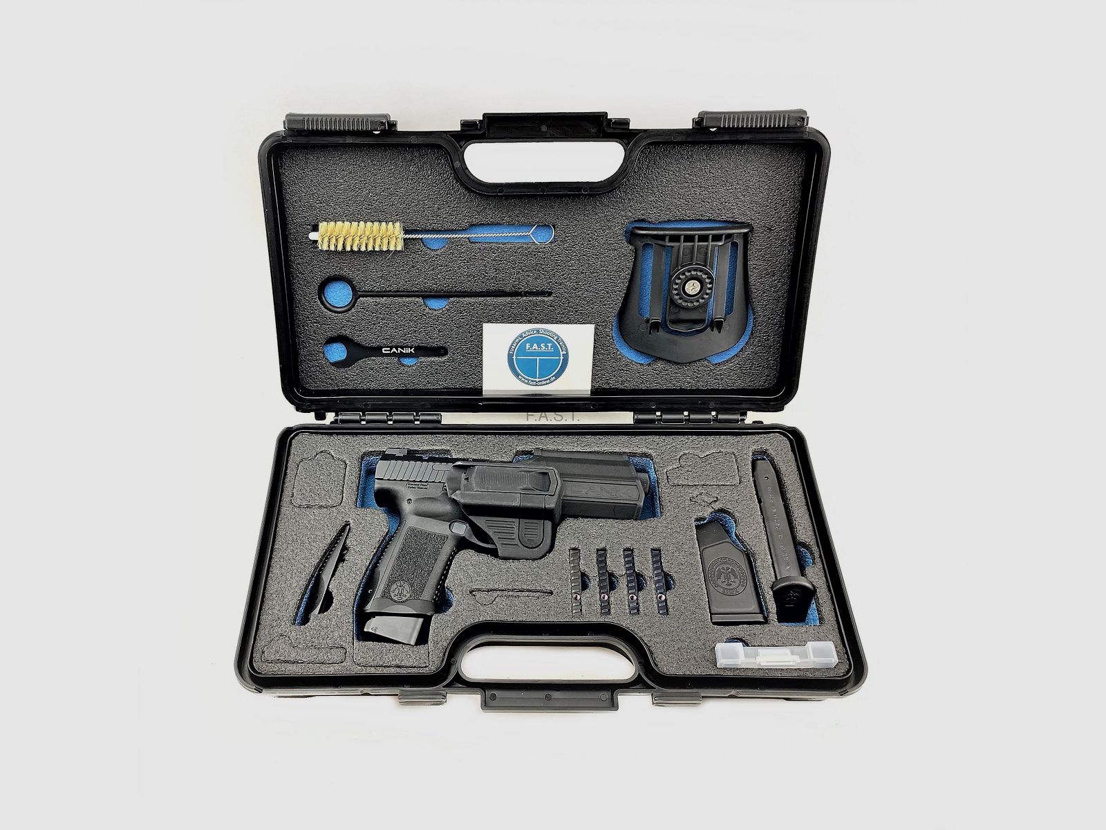 CANIK CANIK TP9 Elite Combat nero