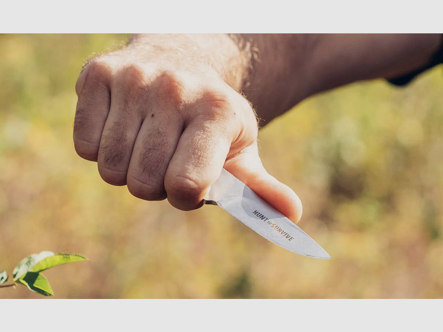 PUMA frischling "HUNT to SURVIVE" Edition, Böhler N695