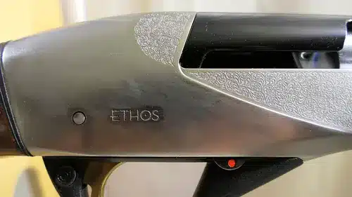 Fucile semiautomatico Benelli Ethos cal 28/66cm – usato, immagine 6 di 22