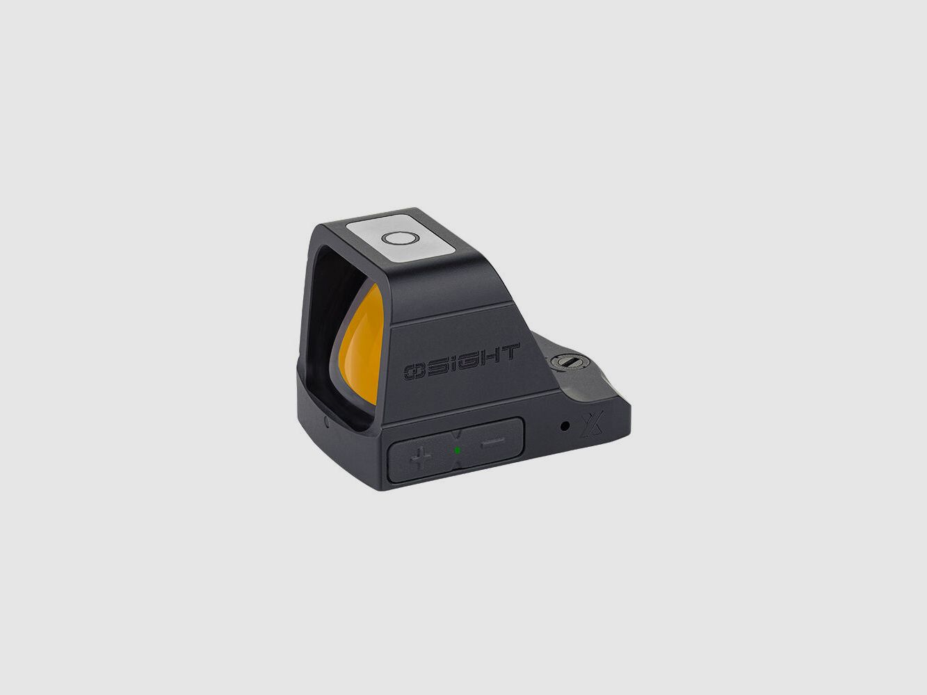 Osight X Leuchtpunktvisier mit 3 MOA Punkt & 32 MOA Kreis