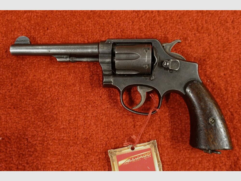 Smith & Wesson .38S&W