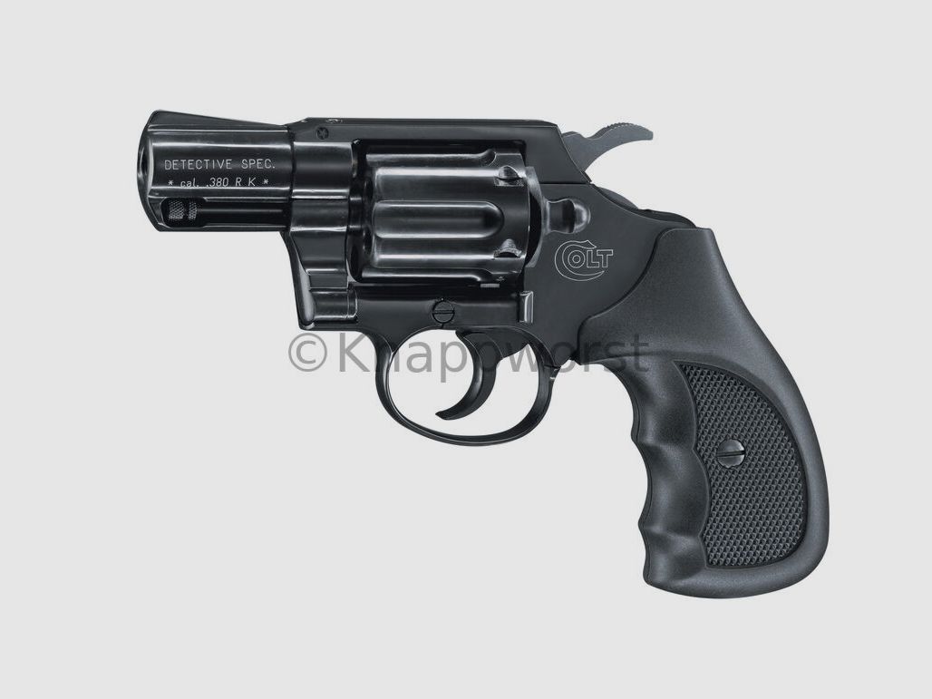 Umarex Colt Detect. Especial - 6 disparos