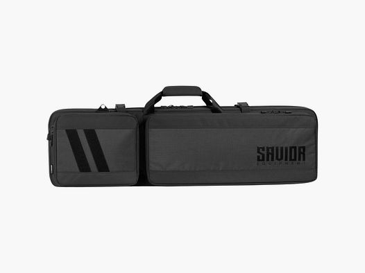 Savior – Single rifle case – Specialist LRP Single – 55" – Black – RB-SG55-LRP-WS-BK