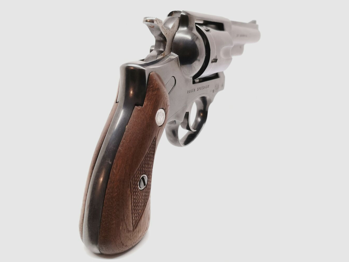 Ruger	 Speed-Six