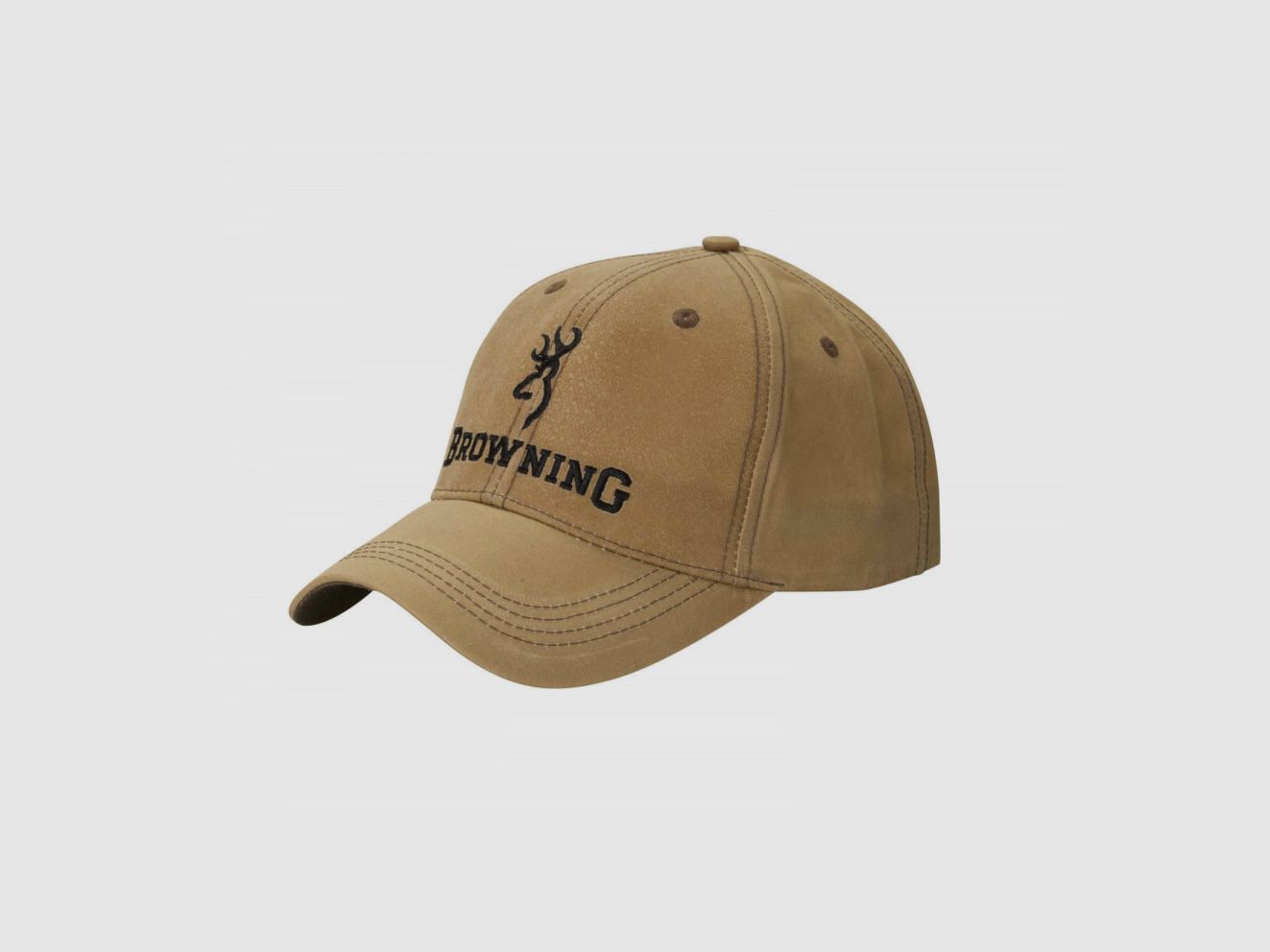 Browning Lite Wax Kaki Kappe