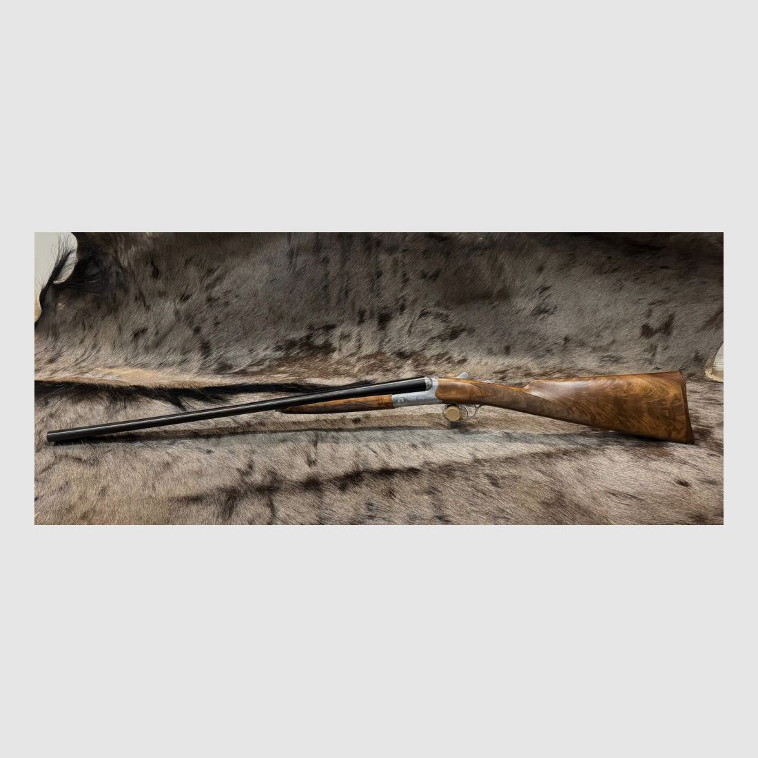 Bockdoppelflinte BERETTA 486 Kaliber 20/76 Lauf 76 cm neu (31100408), Bild 9 von 13