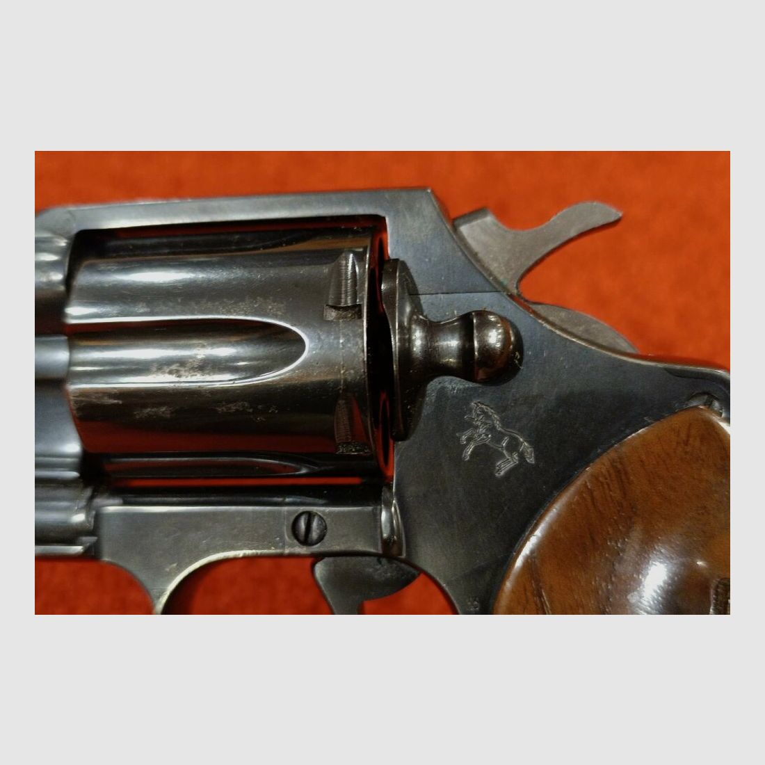 Colt Detective Special .38 Special
