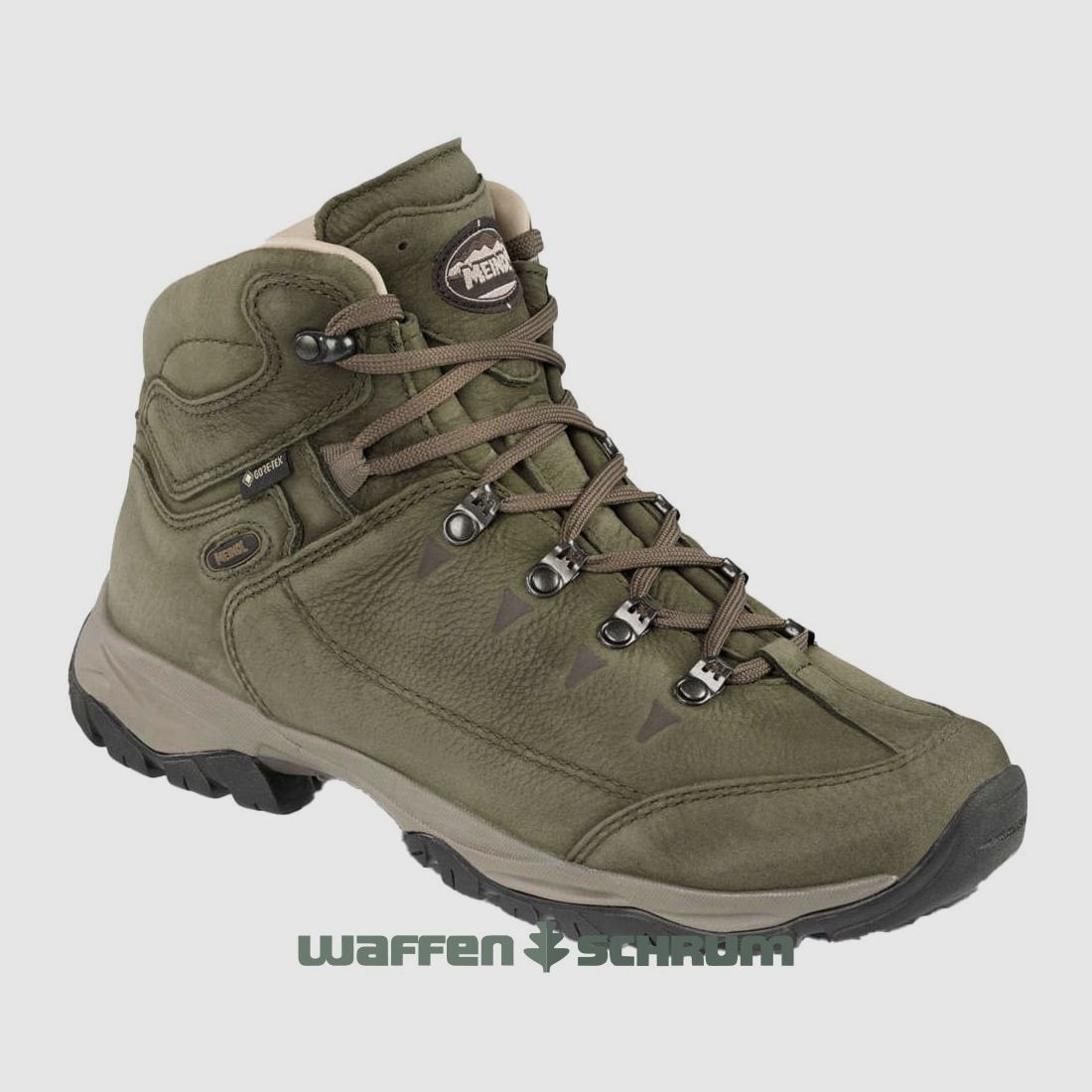 Meindl Stiefel Ohio 2 GTX Loden