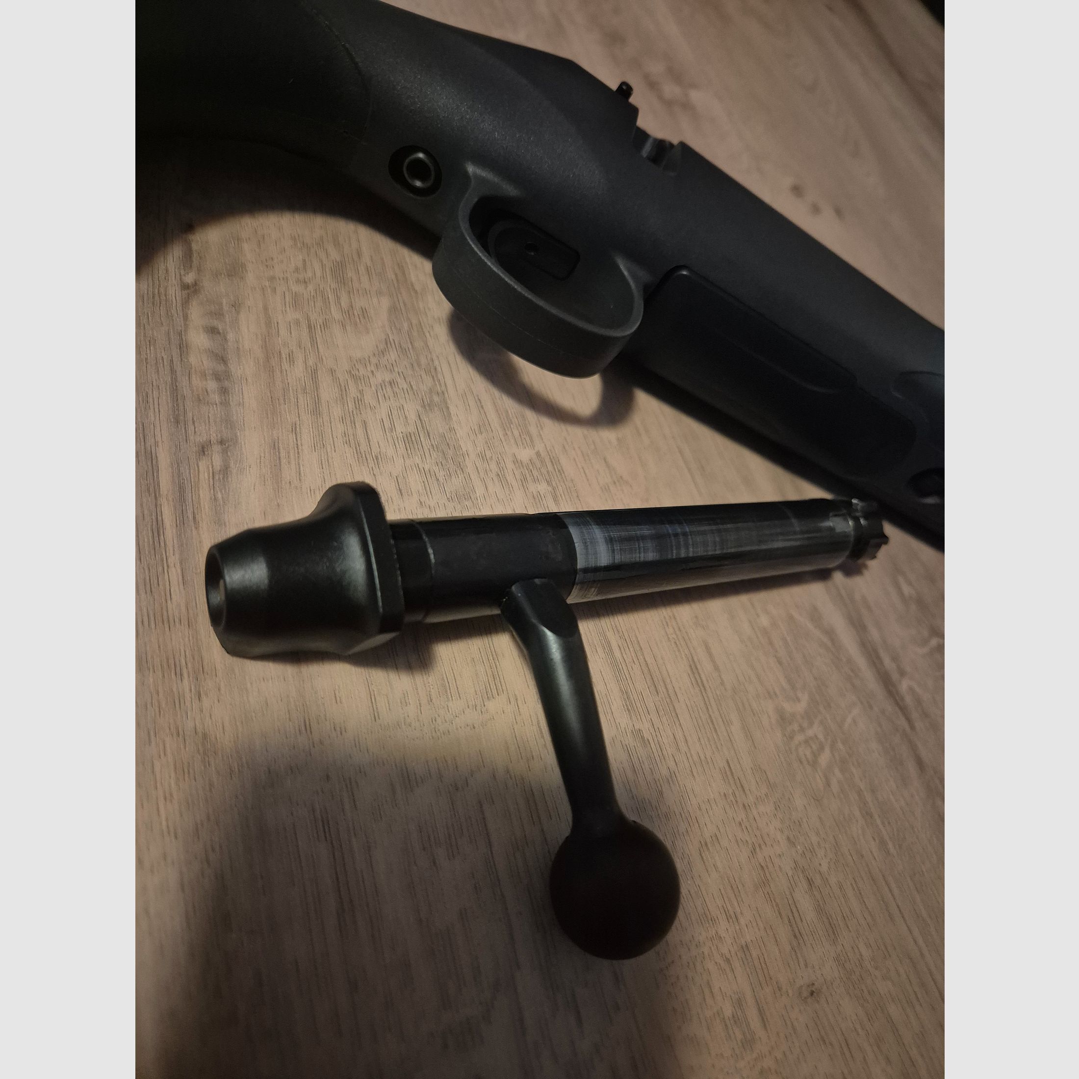 Mauser M18 .308 Win – <300 colpi – filettatura della volata – HexaLock