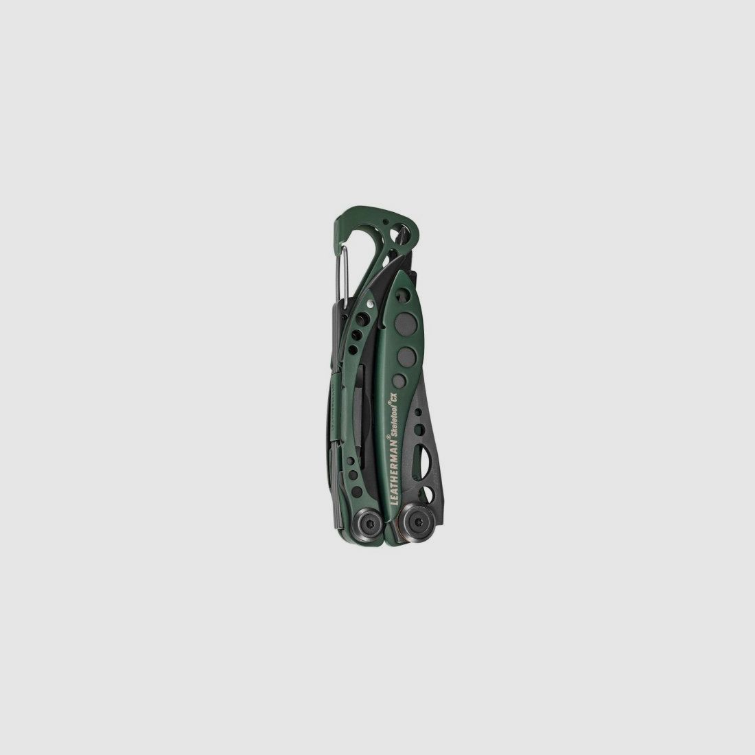 Herramienta multiusos Leatherman Skeletool CX - Od Green (833139), imagen 2 de 5
