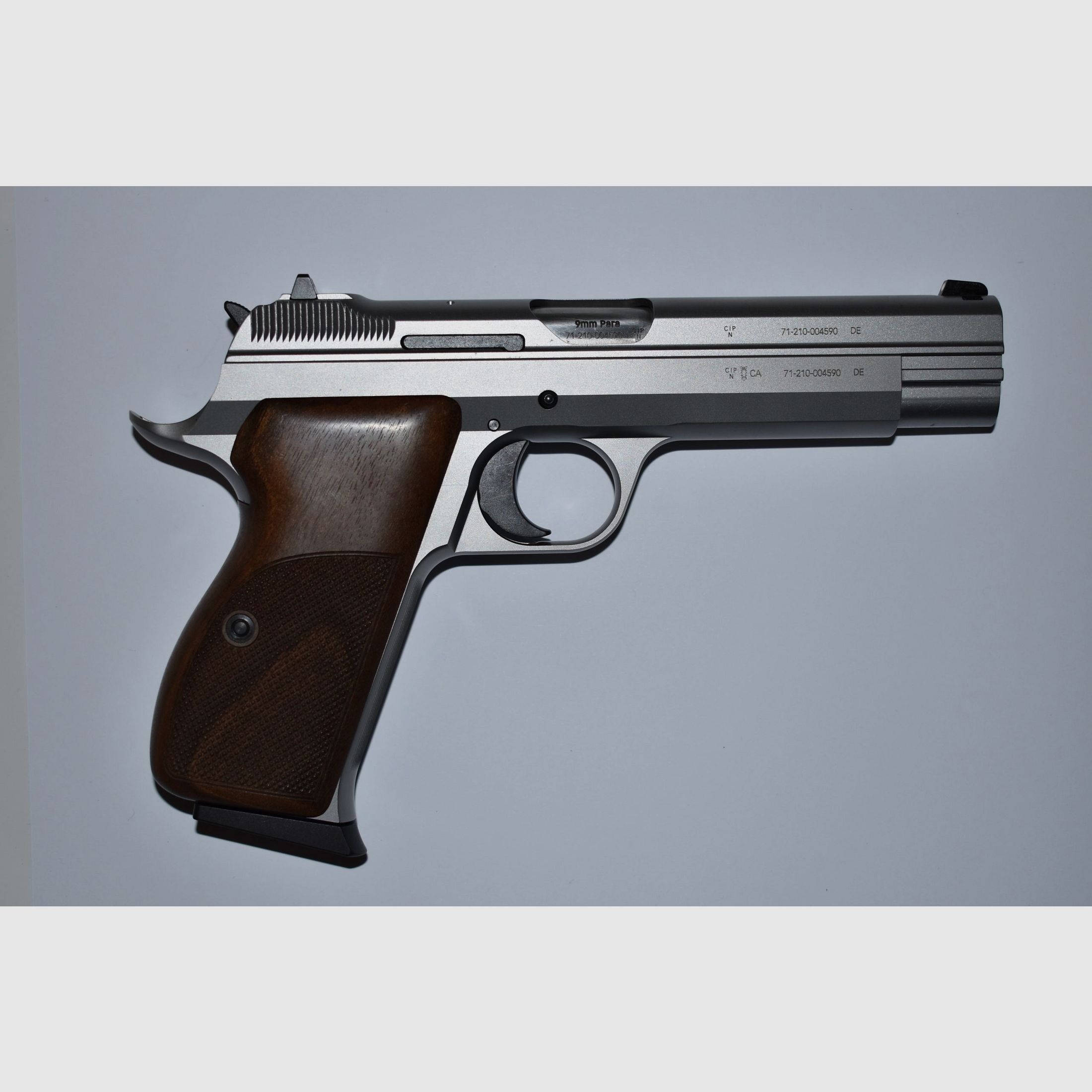 SIG P-210 Legend, Bild 2 von 4