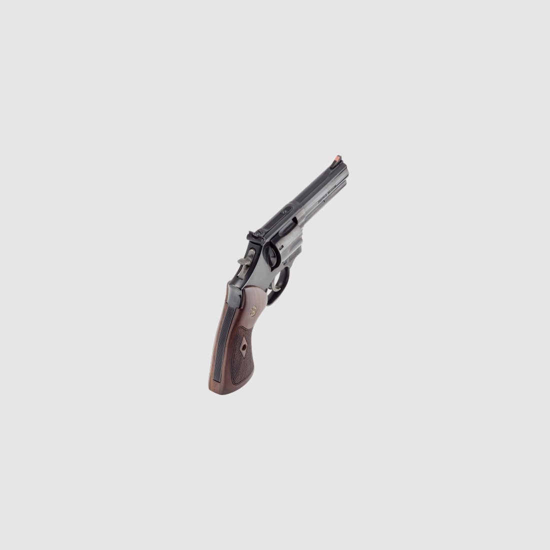 Revolver Smith Wesson 586 4" Bronzé Kal. 357 mag, Bild 3 von 4