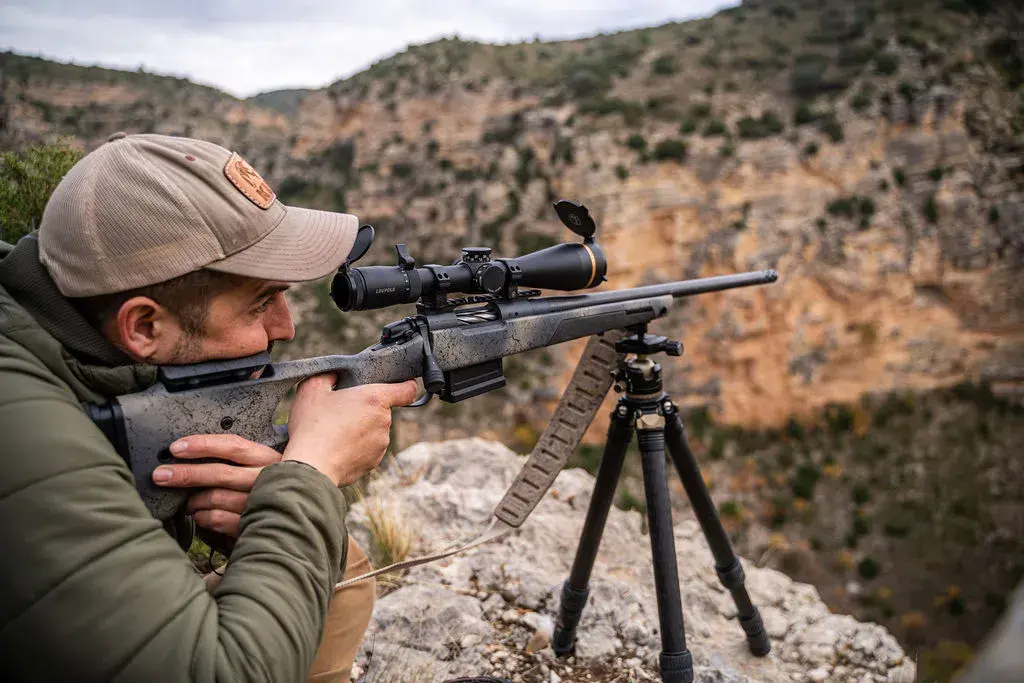 Karabina z zamkiem Bergara Wilderness Thumbole Carbon, zdjęcie 14 z 14