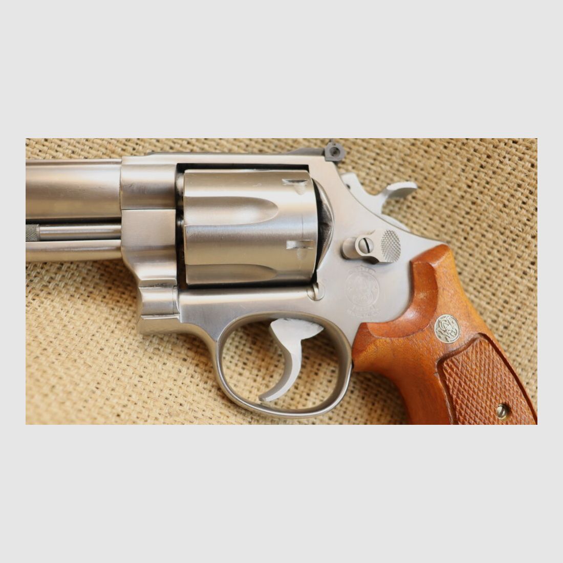 Smith & Wesson 629-2 .44RemMag