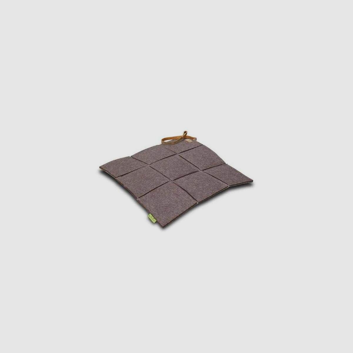 WALDKAUZ Tapis de Siège Pliable "Praktikus", image 1 sur 4