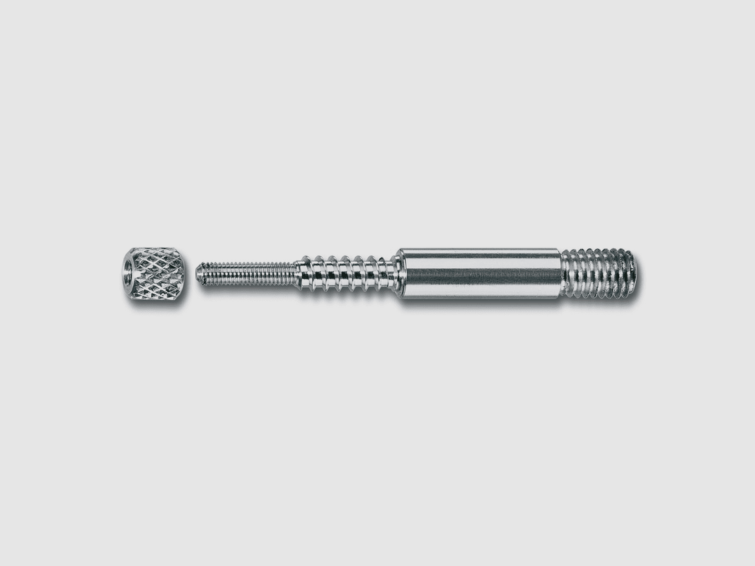 VFG Adapter für VFG-Filzpfropfen .22
