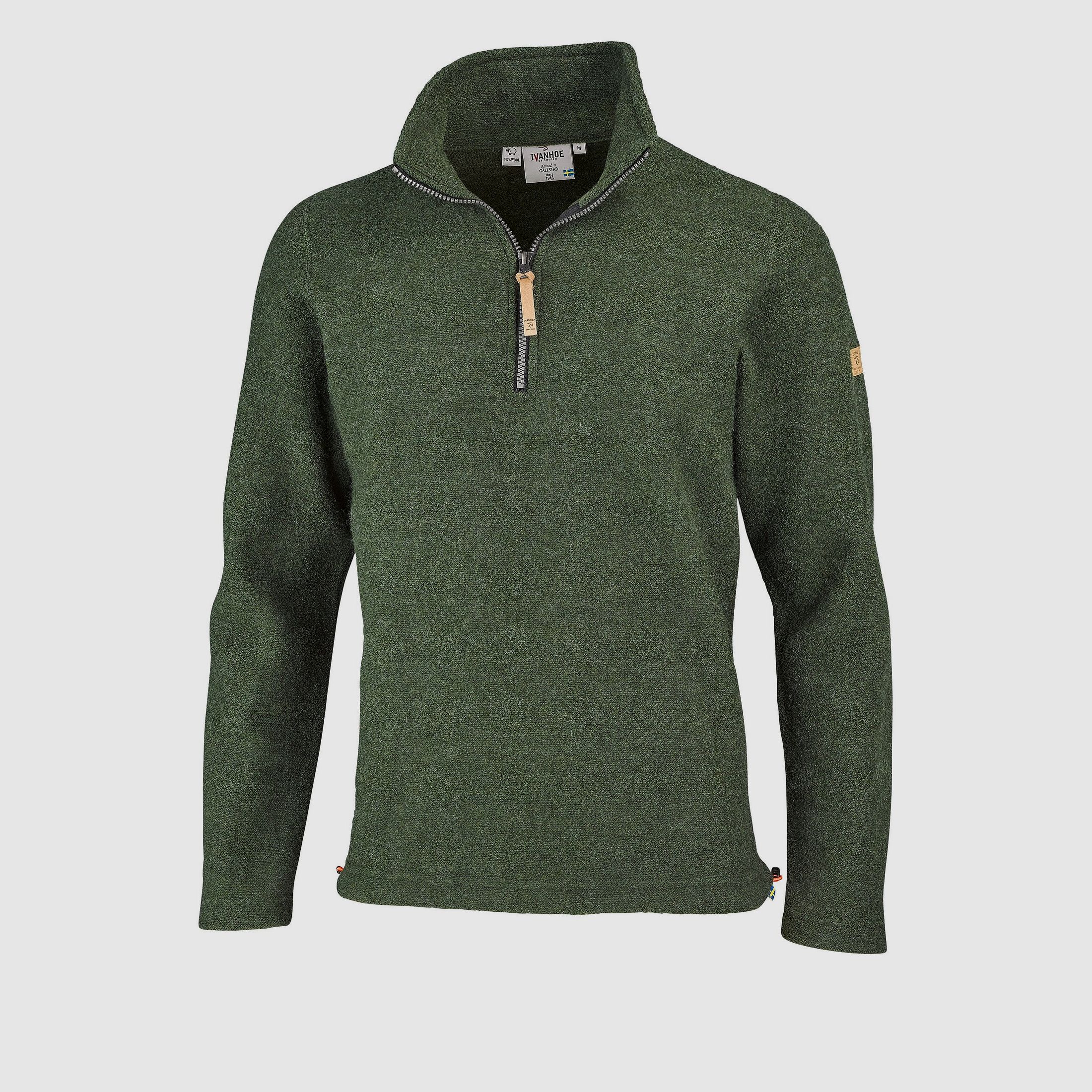 Ivanhoe Pullover Brodal Half Zip