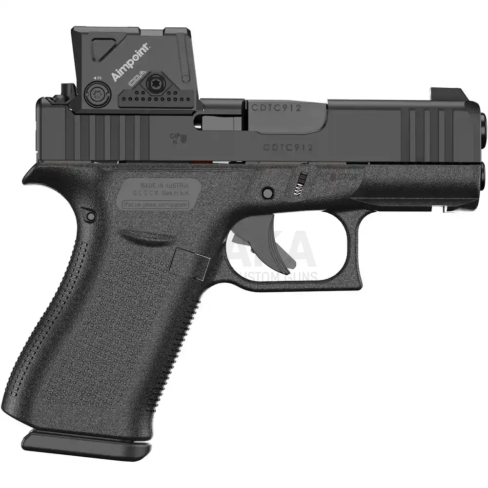 Glock 43X A-CUT ™ Combo, Bild 2 von 4