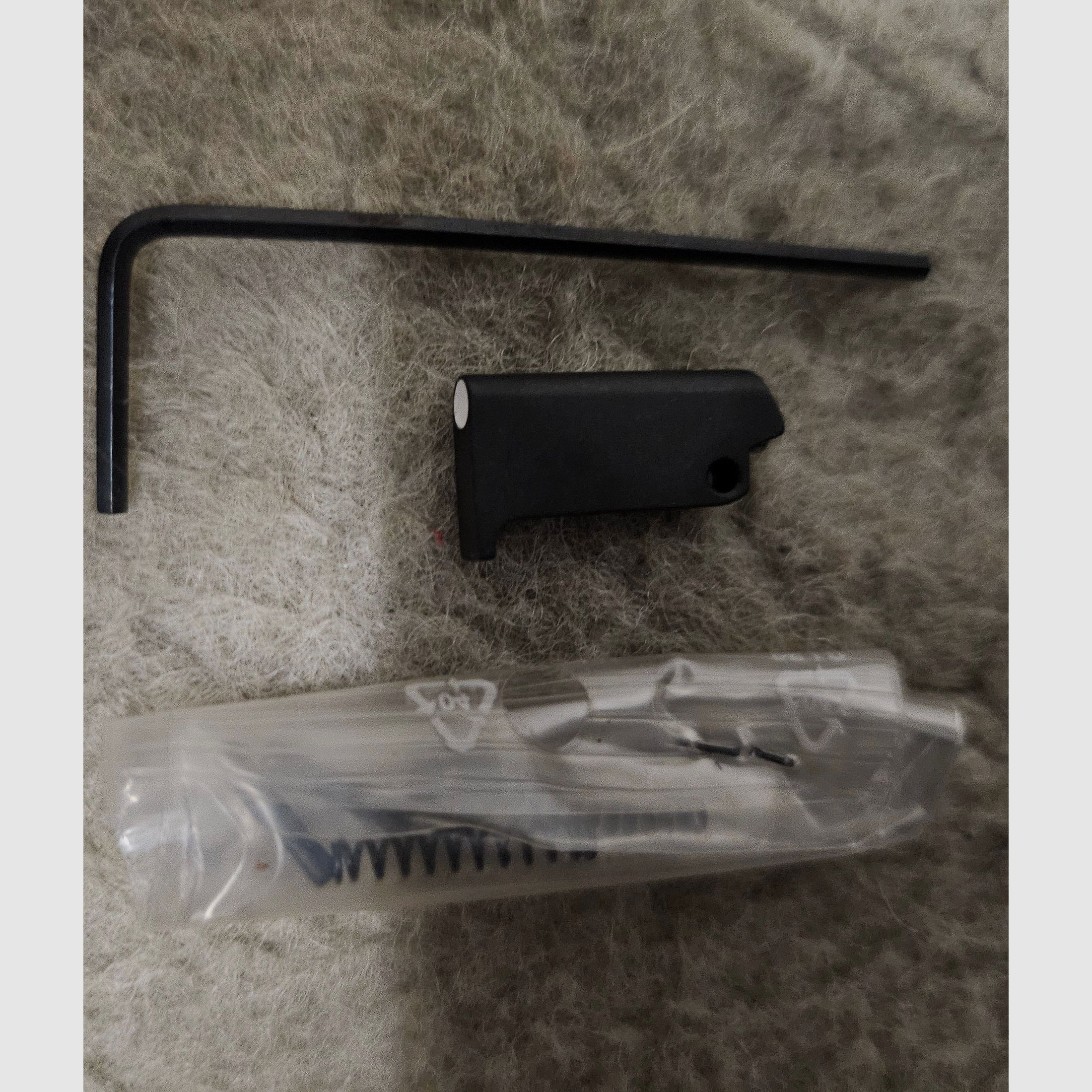 LPA M1B SG visor corn insert Tac shotgun