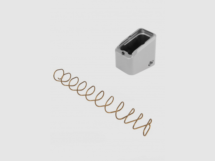 Magazine Base +6 for Glock, image 6 of 9
