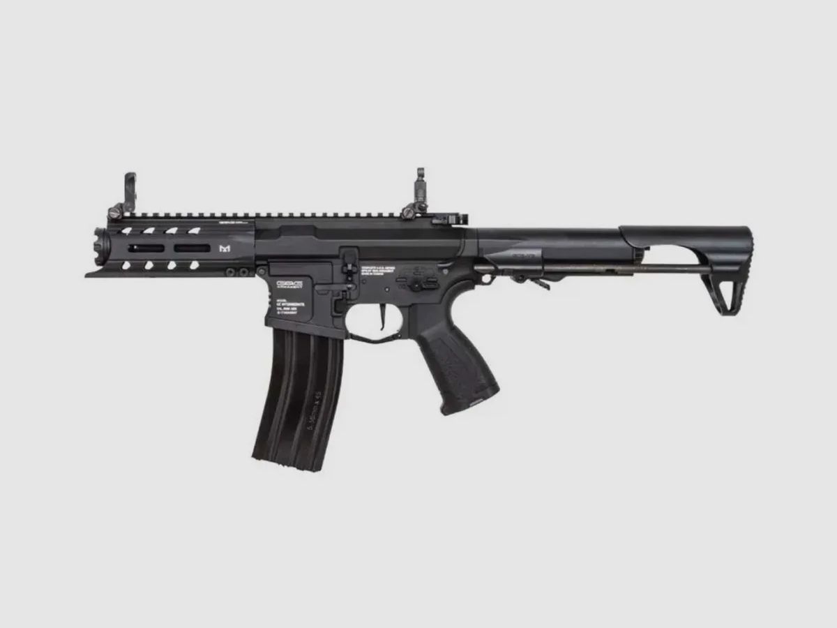 G&G ARP 556 E.T.U. S-AEG, schwarz