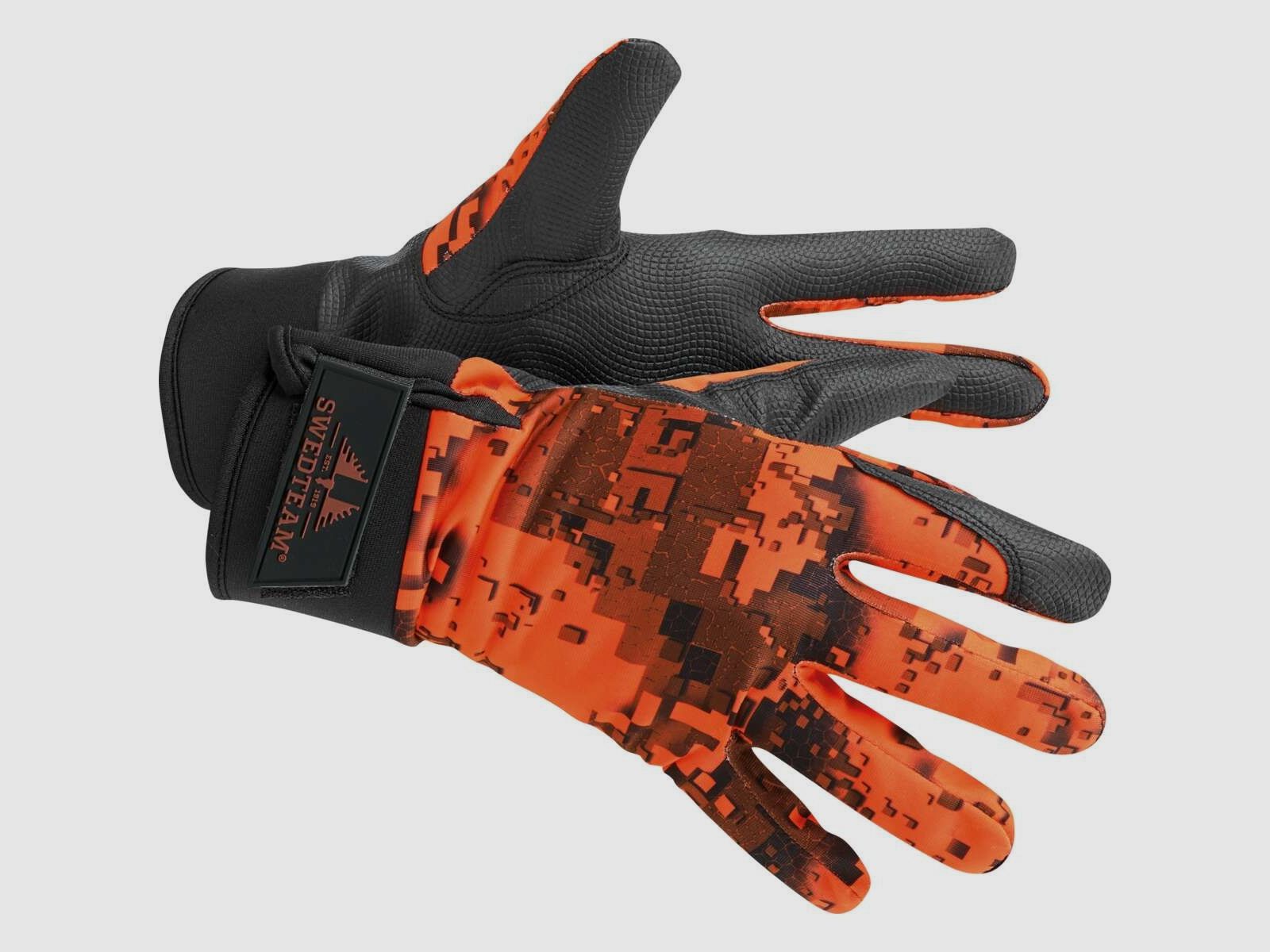 Swedteam Ridge Dry Handschuh Desolve Fire XL