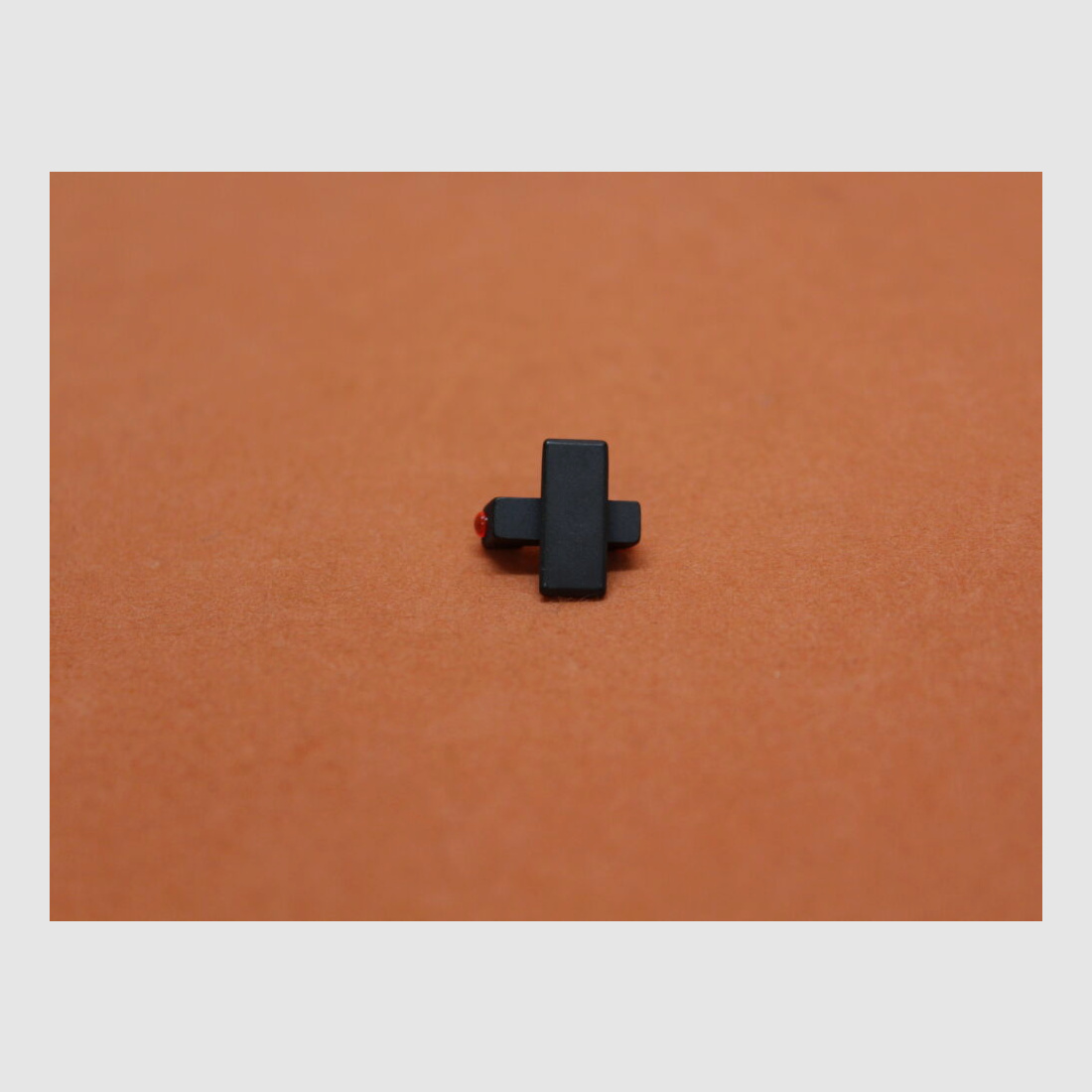 SIG Sauer SIG Sauer: fibra de punto de luz (71002456) LPA rojo Adecuado para pistolas SIG Sauer Classic Line y X-LINE.