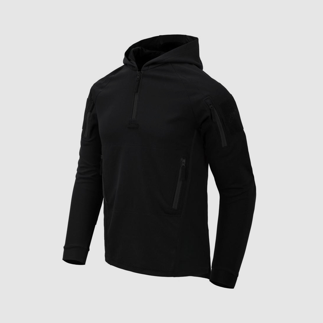 HELIKON-TEX RANGE HOODIE® TOPCOOL SCHWARZ