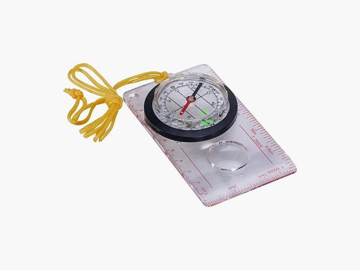 Mil-Tec Boussole de Carte