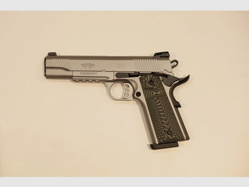 Messerschmidt ME 1911 silber
