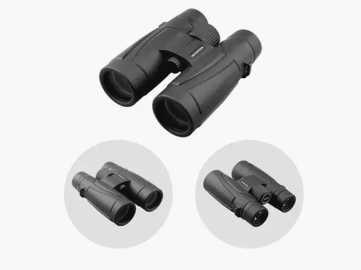 VictOptics BOSL01 8×42 Prismáticos – 110 m Campo de visión