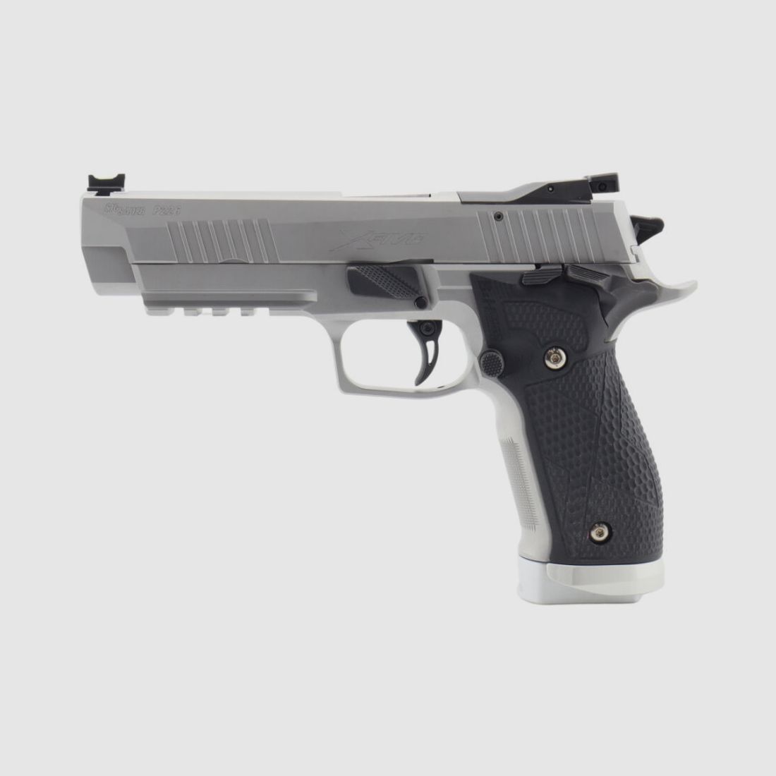 Sig Sauer P226 X-Five Supermatch 9mm Luger Super Match X5 X-5 9x19 SIG Custom Works