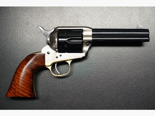 Uberti 1873 Cattleman Coin Hardening 0440