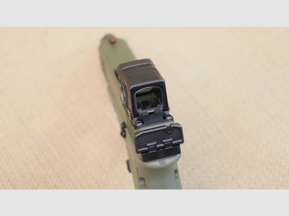 Glock 45 Hunter Edition 9mmLuger