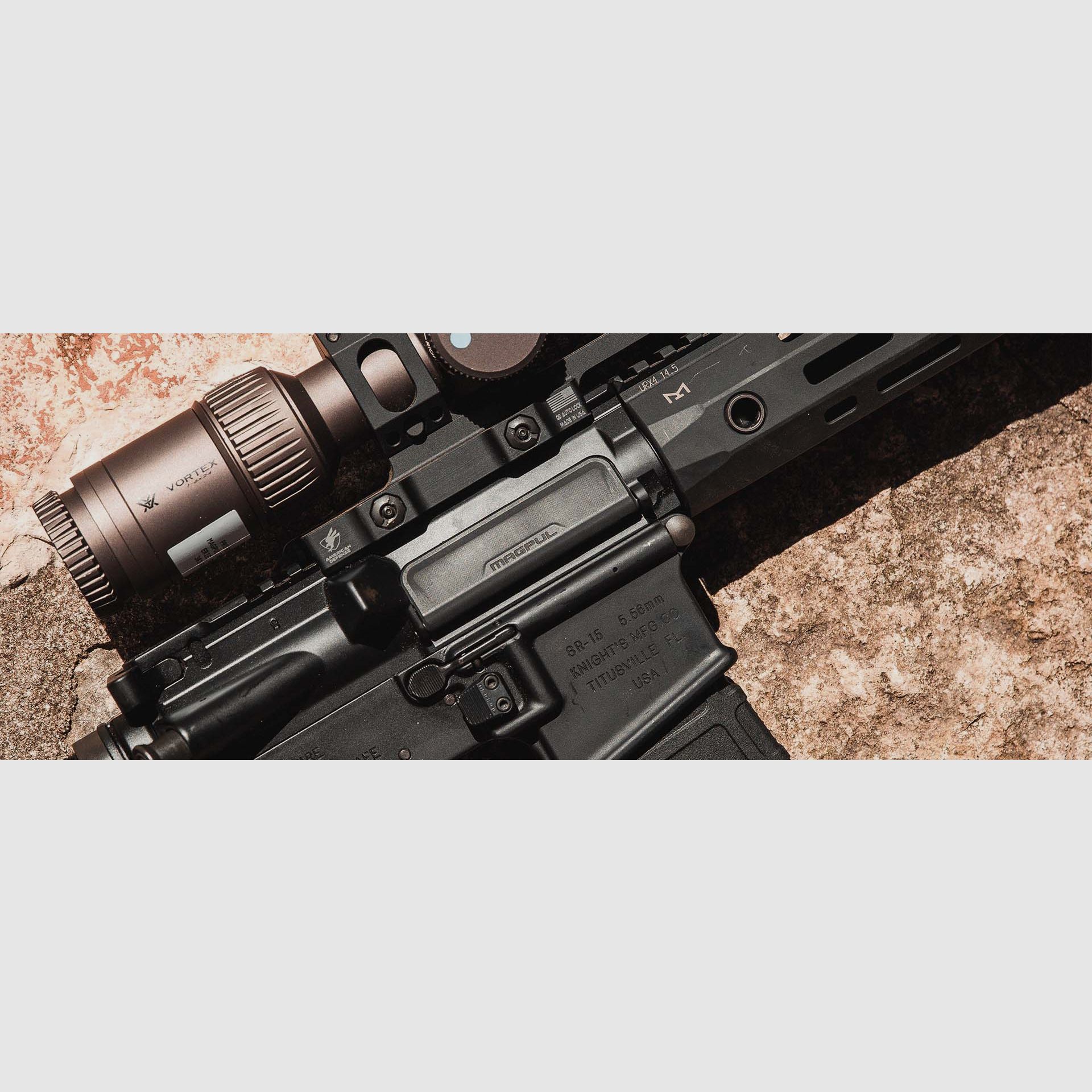 MAGPUL AR15/M16 Enhanced Ejection Port Cover BLK, image 6 of 6