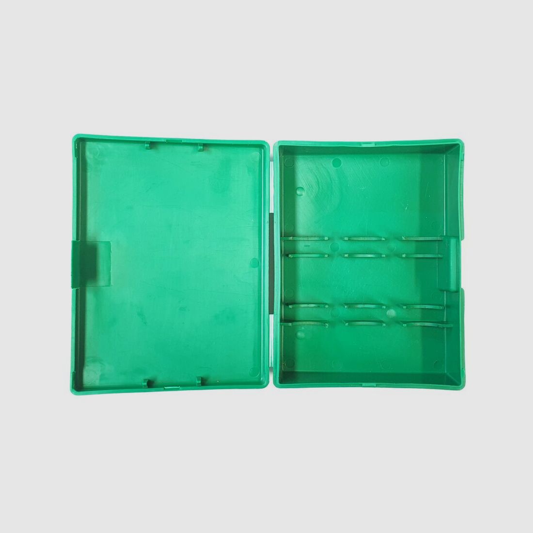 RCBS Reloading Die Box P/N 15501